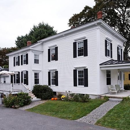 Kennebec Inn Bath Zewnętrze zdjęcie