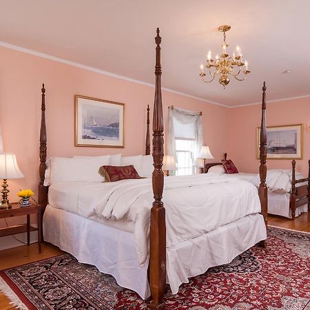 Kennebec Inn Bath Zewnętrze zdjęcie