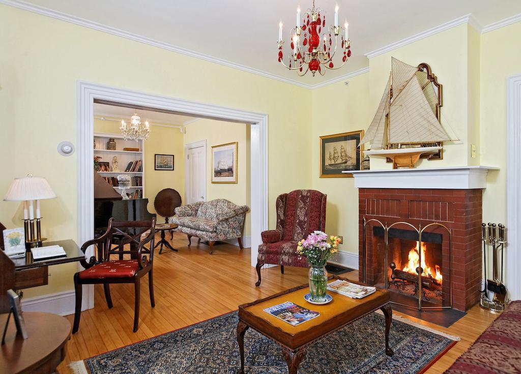 Kennebec Inn Bath Zewnętrze zdjęcie