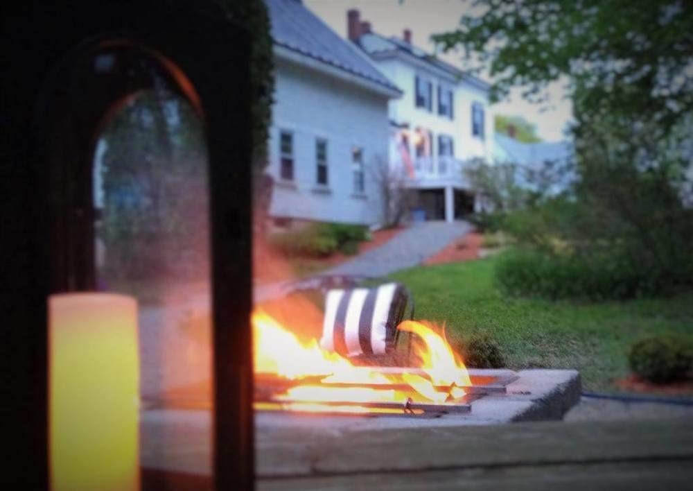 Kennebec Inn Bath Zewnętrze zdjęcie