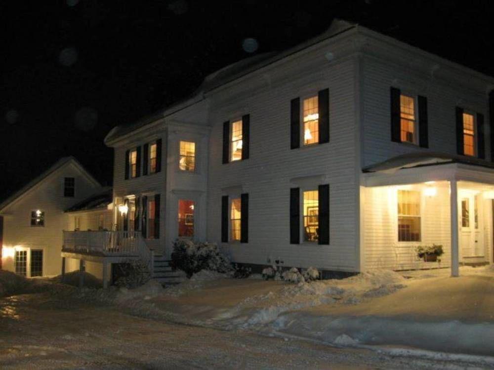 Kennebec Inn Bath Zewnętrze zdjęcie