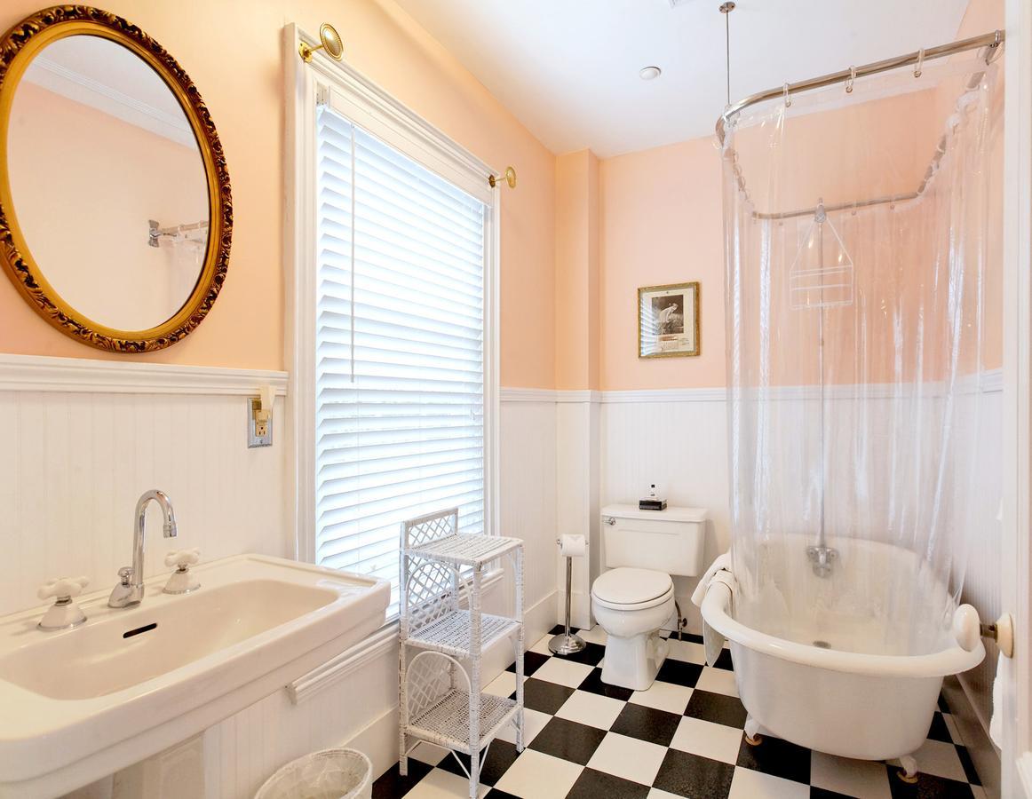 Kennebec Inn Bath Zewnętrze zdjęcie