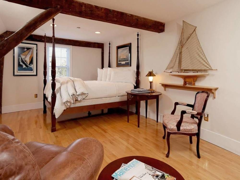 Kennebec Inn Bath Zewnętrze zdjęcie