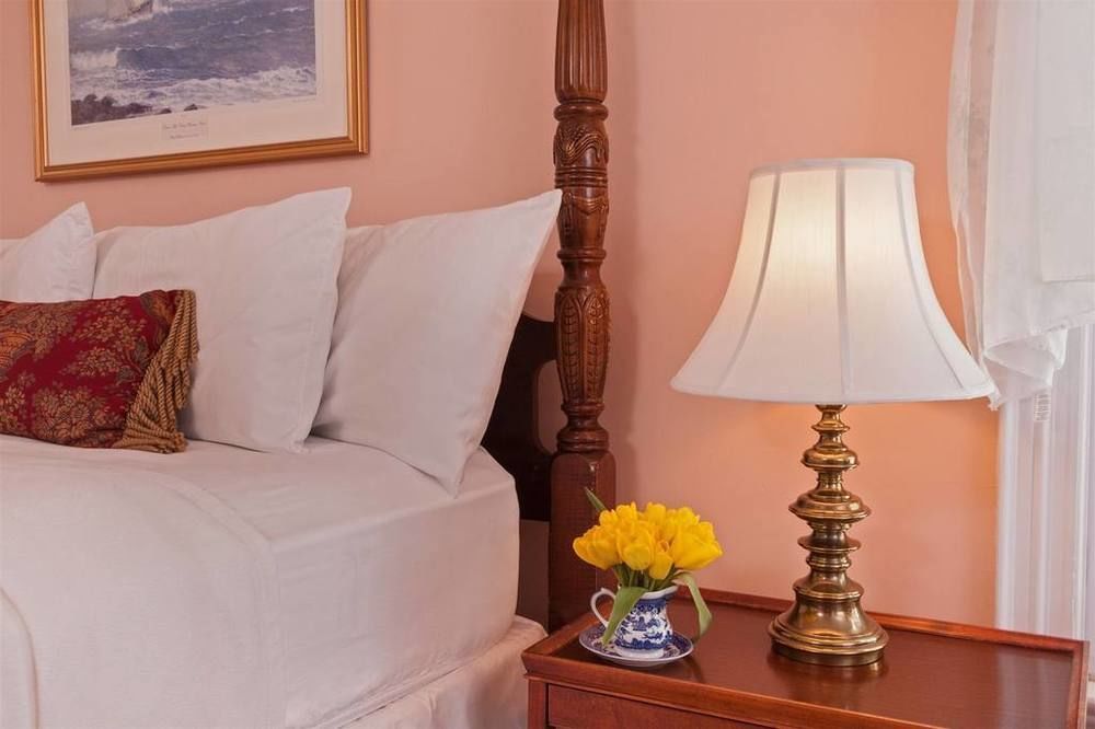 Kennebec Inn Bath Zewnętrze zdjęcie