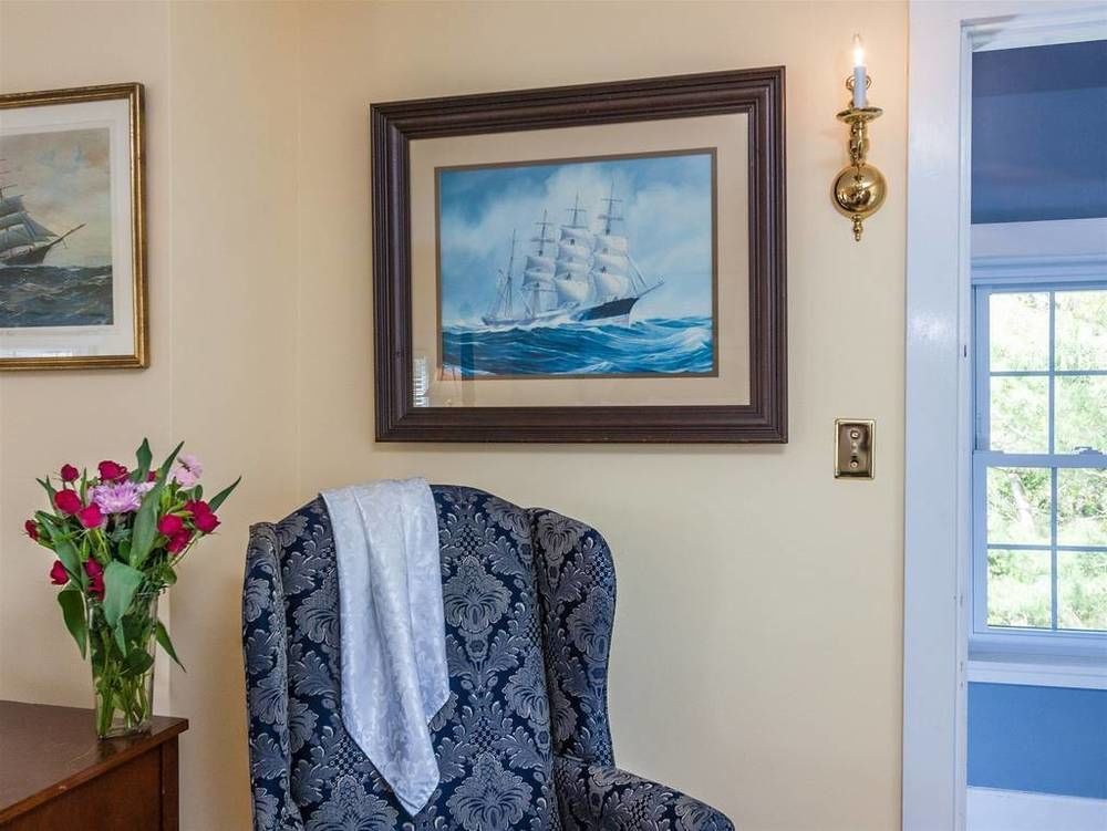 Kennebec Inn Bath Zewnętrze zdjęcie
