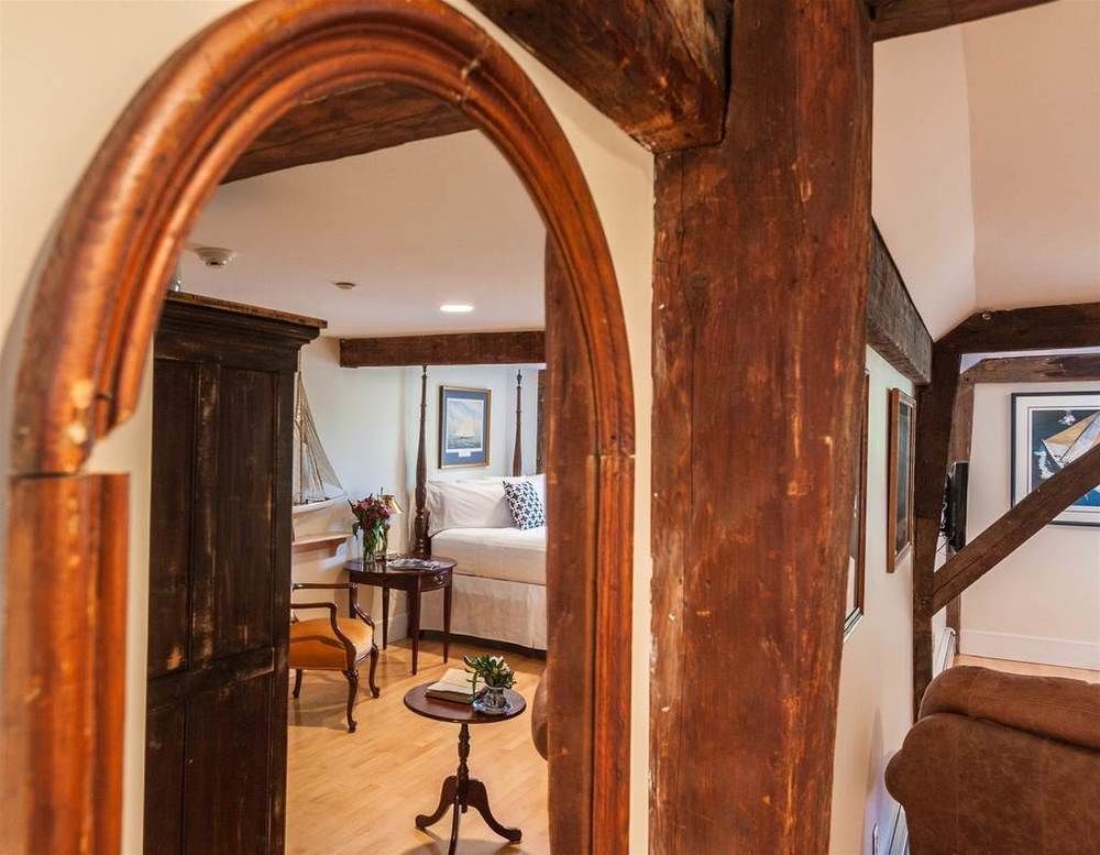 Kennebec Inn Bath Zewnętrze zdjęcie