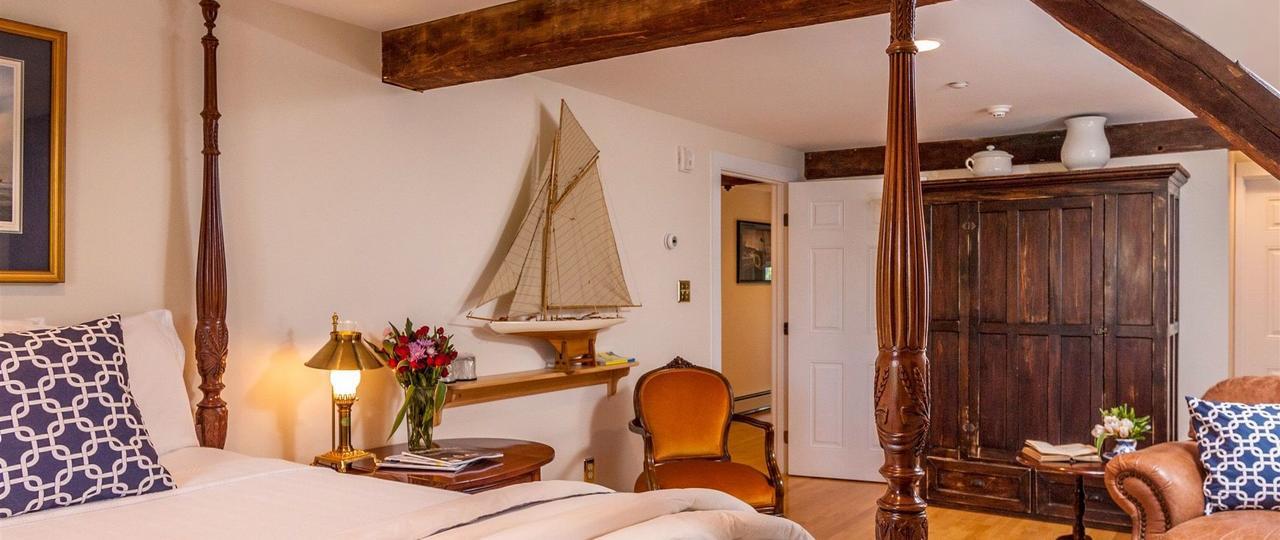 Kennebec Inn Bath Zewnętrze zdjęcie
